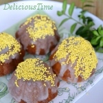 Babeczki jogurtowo-cytrynowe