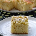 Jogurtowo-cytrynowe z rabarbarem