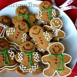 Piernikowe Ludziki - Gingerbread Men