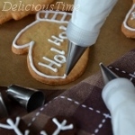 Lukier królewski (do dekoracji ciasteczek)