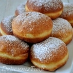 Pączki Bamboloni