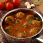 Klopsiki w sosie pomidorowym