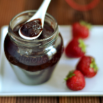 Dżem  truskawkowy