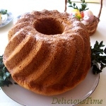 Babka drożdżowa wielkanocna