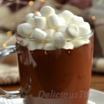 Czekolada na gorąco