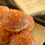 Pączki tradycyjne na żółtkach