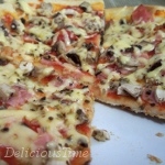 Pizza Capriciosa